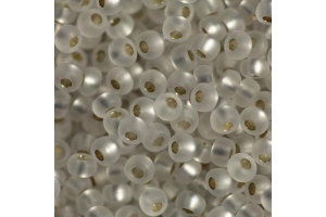 Чеський бісер Preciosa № 78102 (185), матовий, 50 грамів